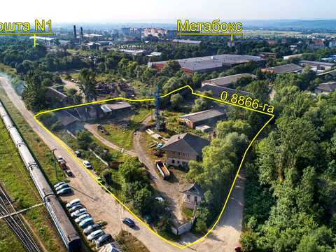 комерційна за адресою Крип'якевича вул., 78