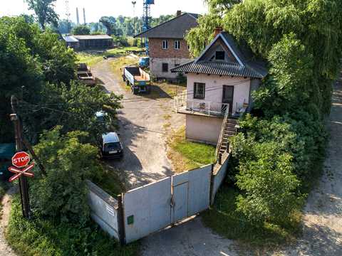 комерційна за адресою Крип'якевича вул., 78