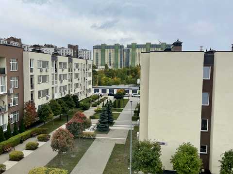 квартира по адресу Берёзовая ул., 41