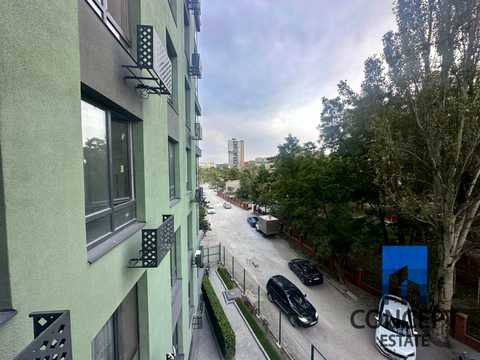 квартира за адресою Космічна вул., 5
