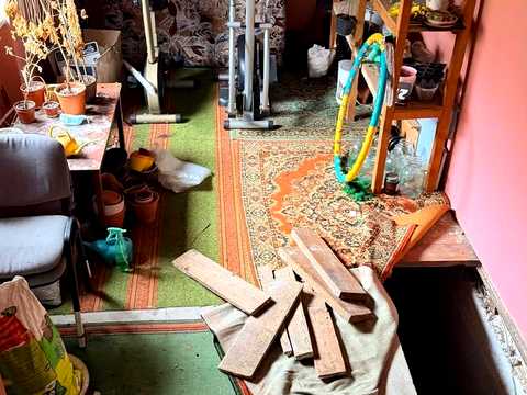 будинок за адресою Буча, Яблунська вул. (Кірова)