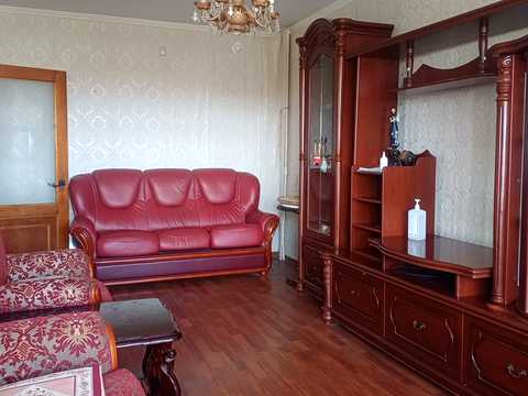 квартира по адресу Архитекторская ул., 16