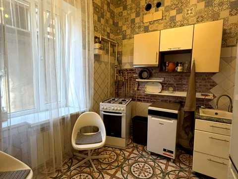квартира по адресу Колонтаевская ул., 46