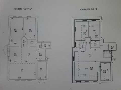 квартира за адресою Київ, Круглоуніверситетська вул., 2/1-Б