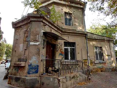 коммерческая по адресу Одесса, Балтиморская ул. (Посмитного), 24