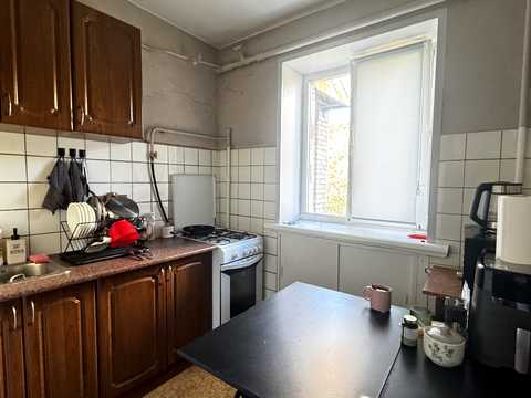 квартира за адресою Дашавська вул., 27