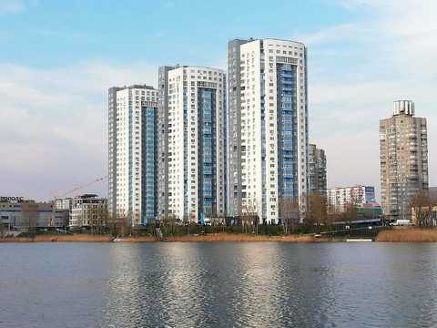 квартира по адресу Оболонский просп., 1к2
