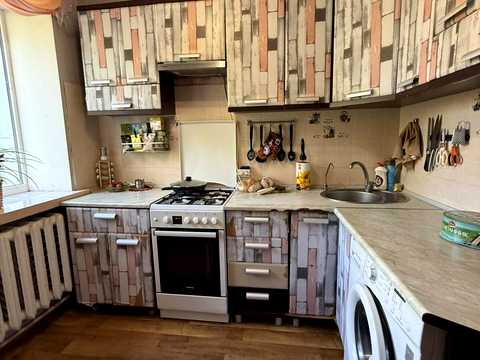 квартира за адресою Іцхака Рабіна вул., 51
