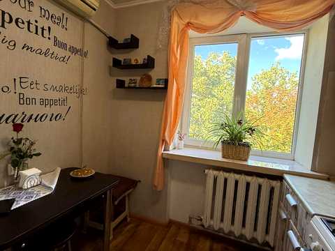 квартира за адресою Іцхака Рабіна вул., 51