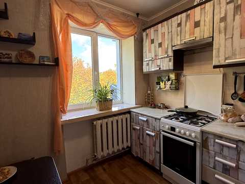 квартира за адресою Іцхака Рабіна вул., 51
