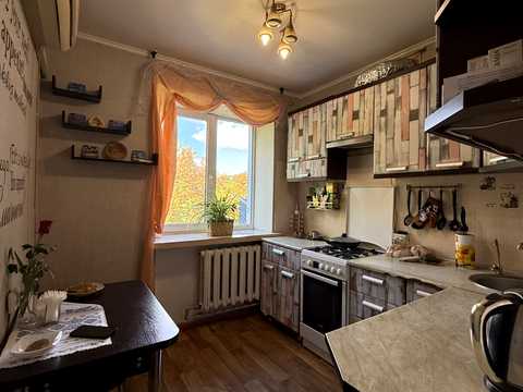 квартира за адресою Іцхака Рабіна вул., 51
