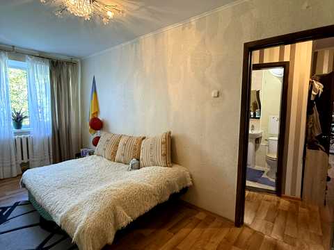 квартира за адресою Іцхака Рабіна вул., 51