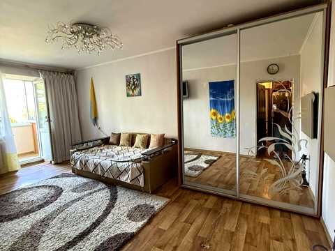 квартира за адресою Іцхака Рабіна вул., 51