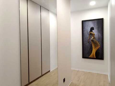 квартира за адресою Салютна вул., 2к25