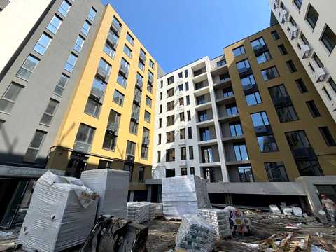 квартира за адресою Героїв Майдану вул., (Будинок 2)