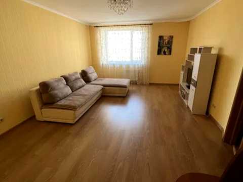 квартира по адресу Юності ул., 3