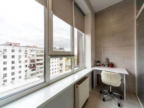 квартира за адресою Василя Тютюнника вул. (Анрі Барбюса), 28-А