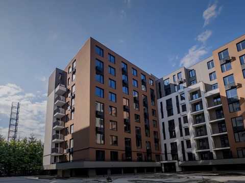 квартира за адресою Героїв Майдану вул., (Будинок 2)