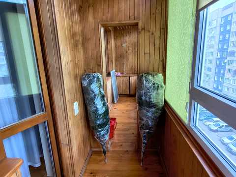 квартира за адресою Гната Хоткевича вул., 12