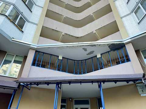 квартира за адресою Миколи Бажана просп., 1-М