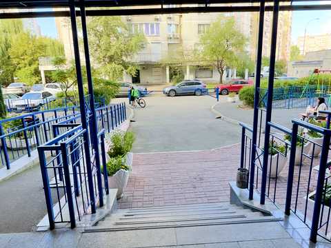 квартира за адресою Миколи Бажана просп., 1-М