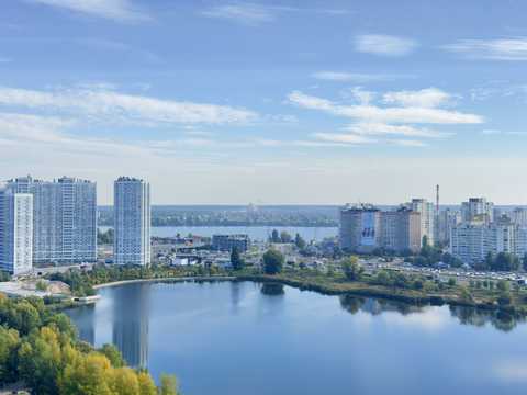 квартира за адресою Миколи Бажана просп., 1-М