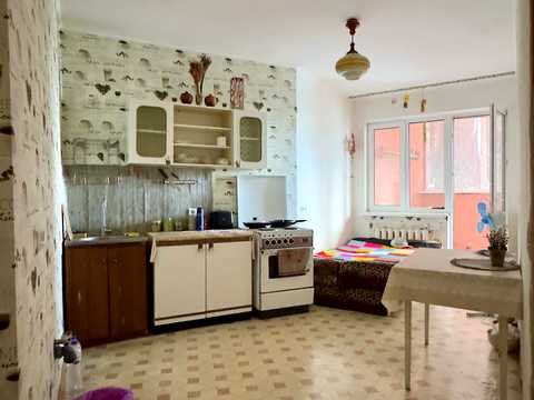 квартира за адресою Миколи Бажана просп., 1-М