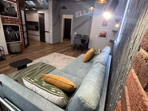 квартира по адресу Трускавецкая ул., 4-Б