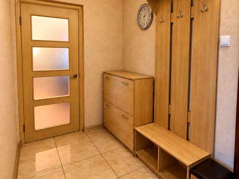 квартира по адресу Тростянецкая ул., 5-Б