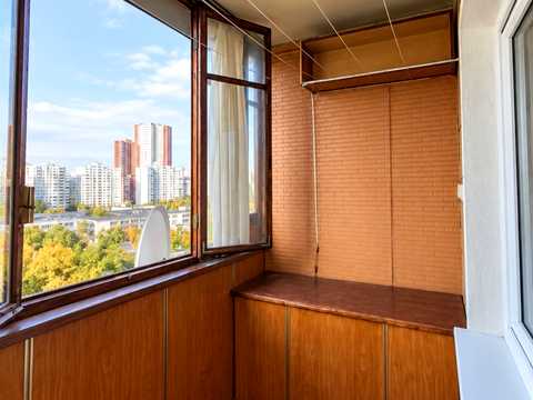 квартира по адресу Тростянецкая ул., 5-Б
