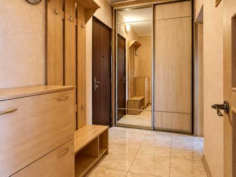 квартира по адресу Тростянецкая ул., 5-Б
