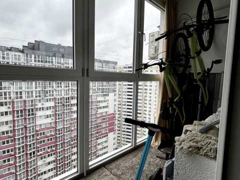 квартира за адресою Драгоманова вул., 2-Б