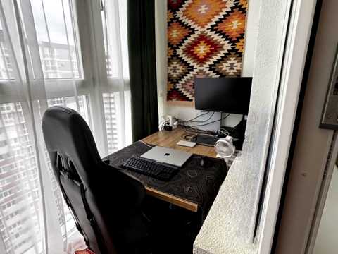 квартира за адресою Драгоманова вул., 2-Б