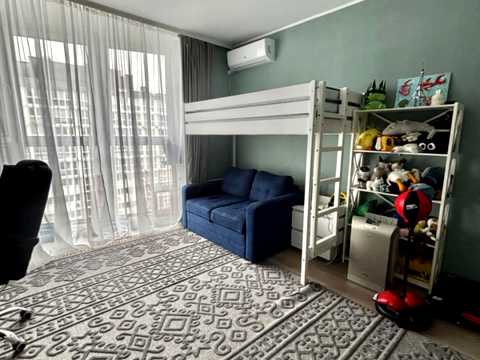 квартира за адресою Драгоманова вул., 2-Б