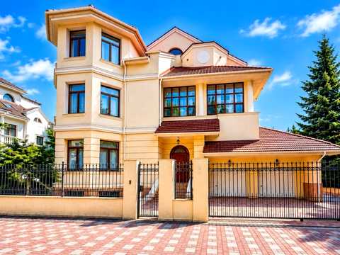 будинок за адресою Андрія Гулого-Гуленка вул. (Віце-адмірала Азарова), 14