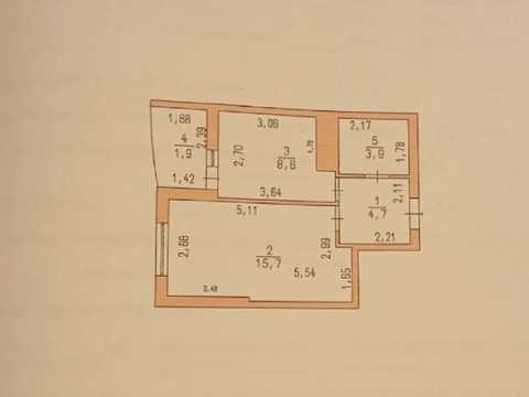 квартира по адресу Торговая ул., 15а