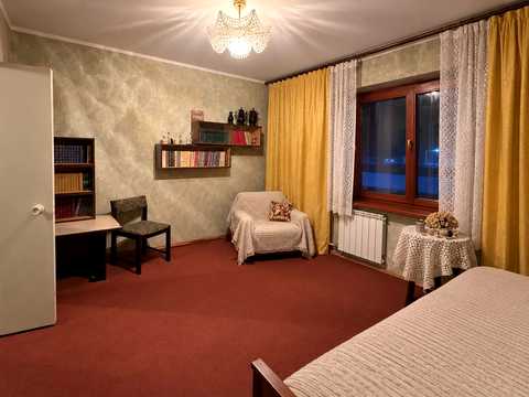 квартира за адресою Оболонський просп., 34