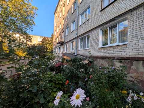 квартира по адресу Василя Червонія ул. (Гагаріна), 71