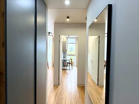 квартира за адресою Салютна вул., 2к23
