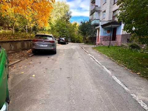 квартира по адресу Бандери Степана, 1