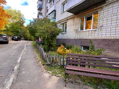 квартира по адресу Бандери Степана, 1