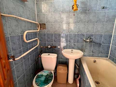 квартира по адресу Бандери Степана, 1