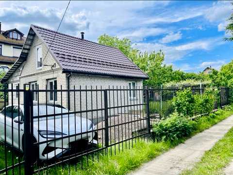 будинок за адресою с. Гореничі, Ірпінська