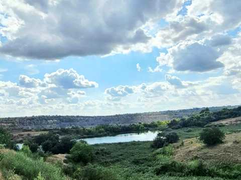 ділянка за адресою Княгині Ольги вул. (Глінки)