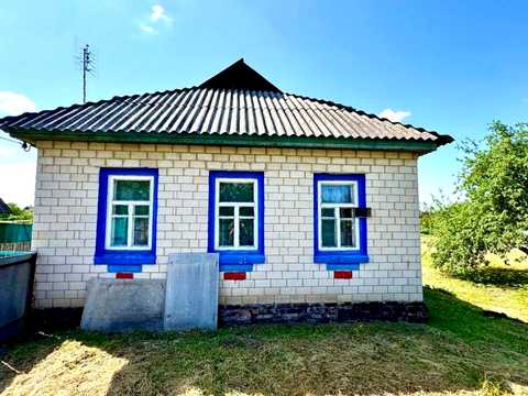 дом по адресу с. Русская поляна, Ватутіна вулиця, 22