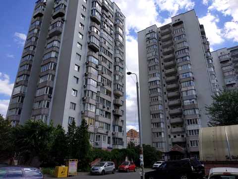 комерційна за адресою Київ, Княжий Затон вул., 16-А
