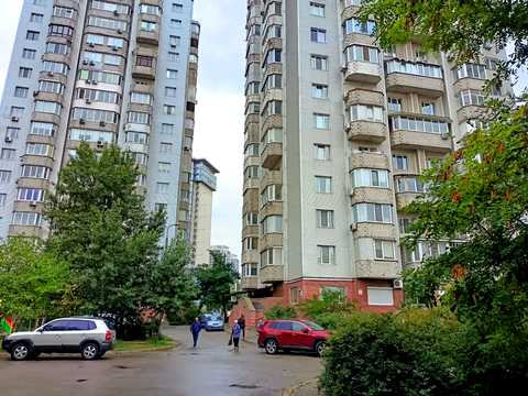 комерційна за адресою Київ, Княжий Затон вул., 16-А