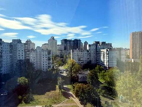 квартира по адресу Киев, Владимира Ивасюка просп. (Героїв Сталінграду), 41