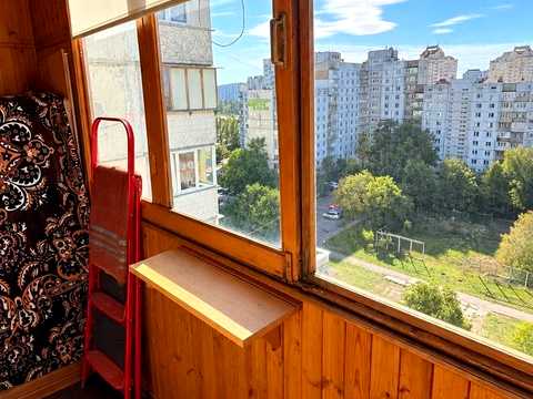 квартира по адресу Киев, Владимира Ивасюка просп. (Героїв Сталінграду), 41