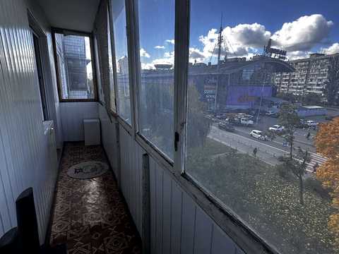 квартира за адресою Оболонський просп., 36